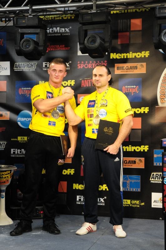 Nemiroff 2009 Day 1 Left Hand