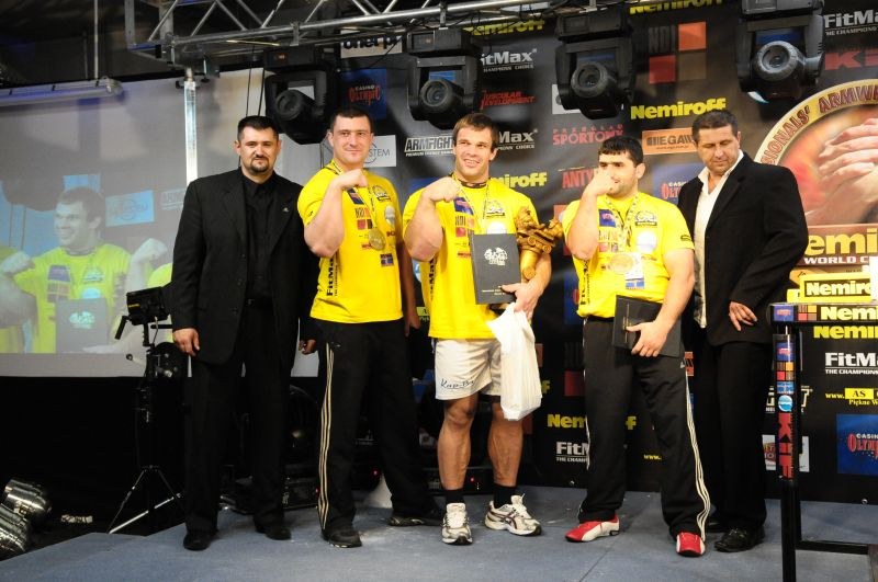 Nemiroff 2009 Day 1 Left Hand