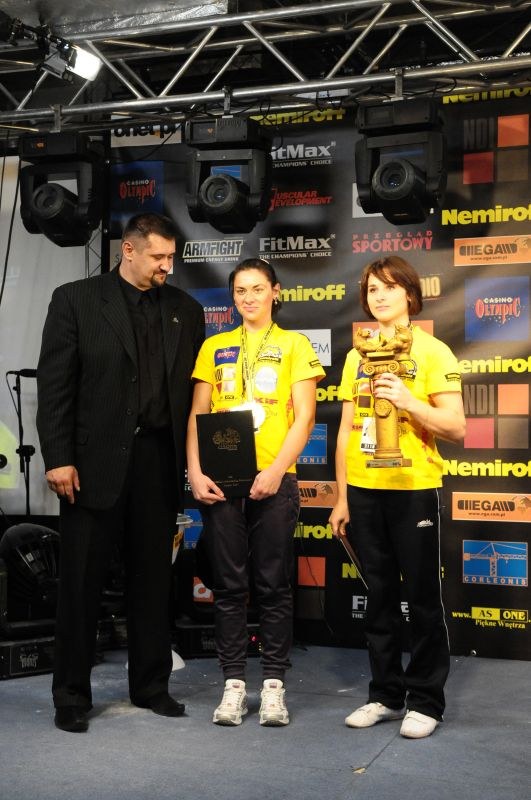 Nemiroff 2009 Day 1 Left Hand