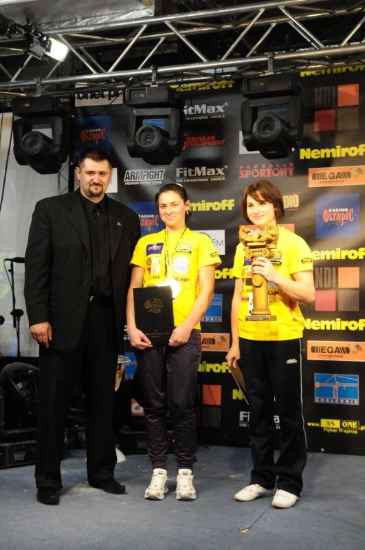 Nemiroff 2009 Day 1 Left Hand