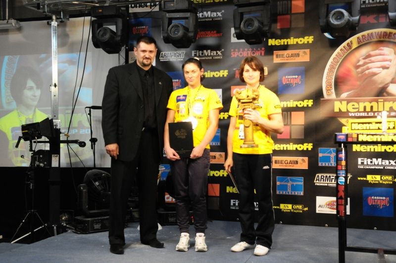 Nemiroff 2009 Day 1 Left Hand