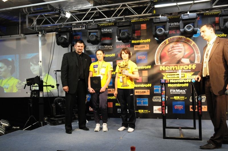 Nemiroff 2009 Day 1 Left Hand