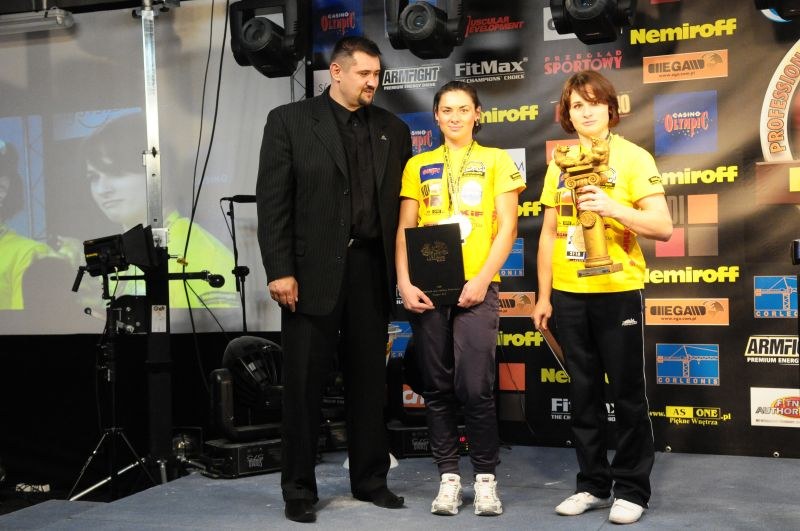 Nemiroff 2009 Day 1 Left Hand