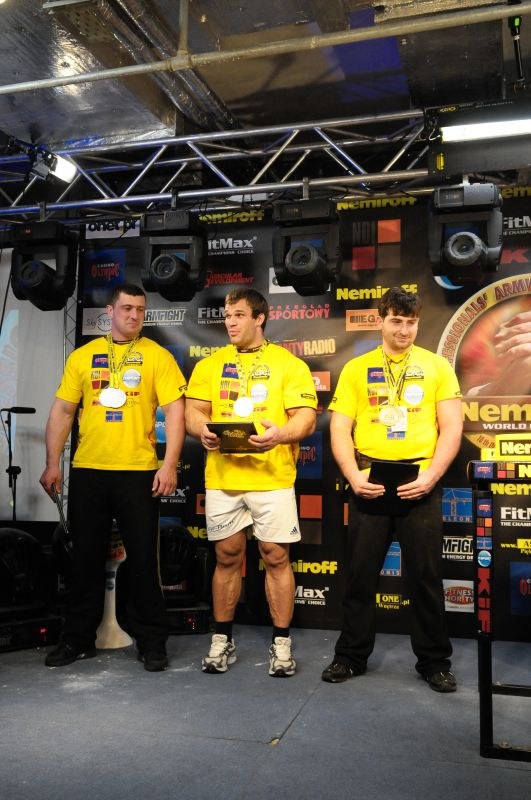 Nemiroff 2009 Day 1 Left Hand