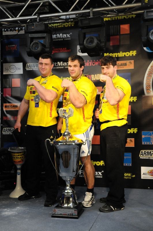 Nemiroff 2009 Day 1 Left Hand