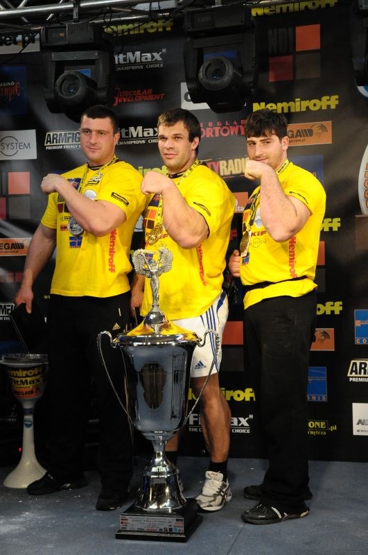 Nemiroff 2009 Day 1 Left Hand