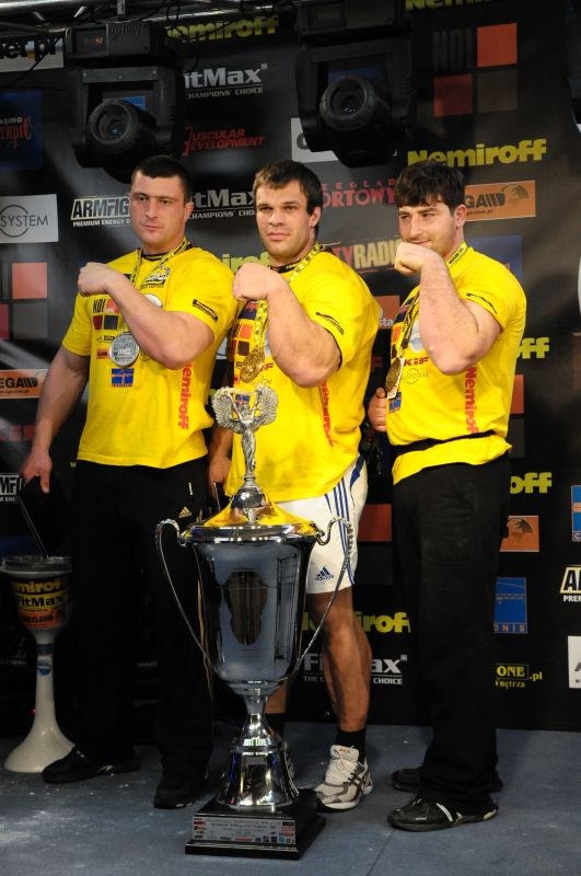 Nemiroff 2009 Day 1 Left Hand