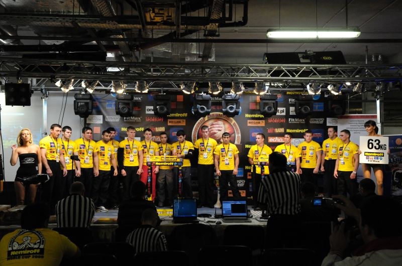 Nemiroff 2009 Day 2 Right Hand