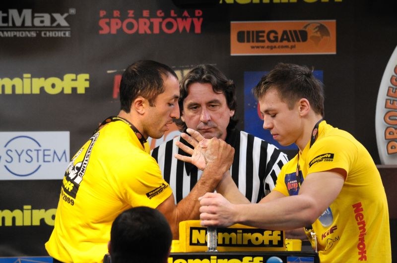 Nemiroff 2009 Day 2 Right Hand