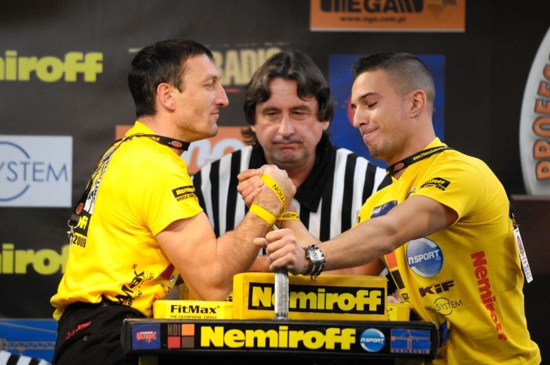 Nemiroff 2009 Day 2 Right Hand