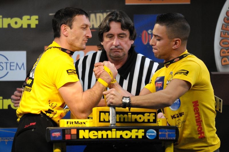 Nemiroff 2009 Day 2 Right Hand