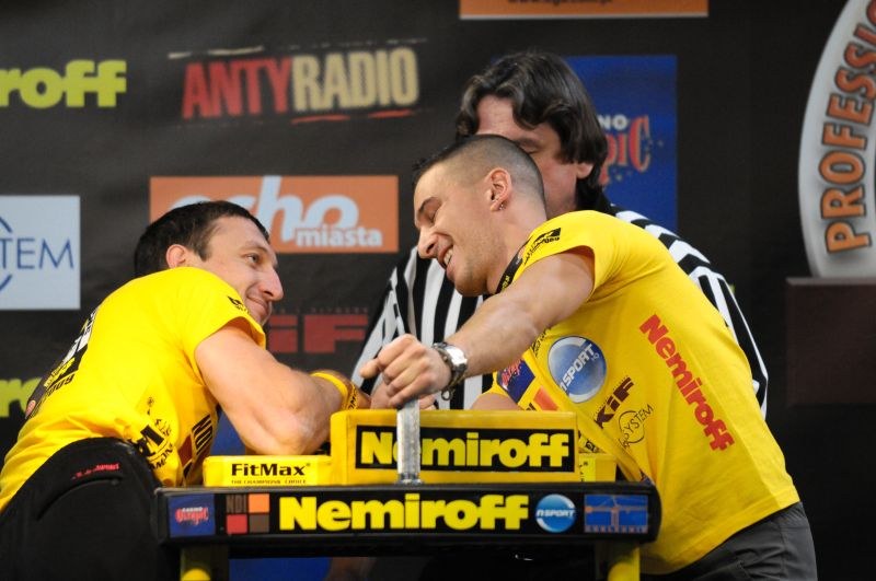 Nemiroff 2009 Day 2 Right Hand