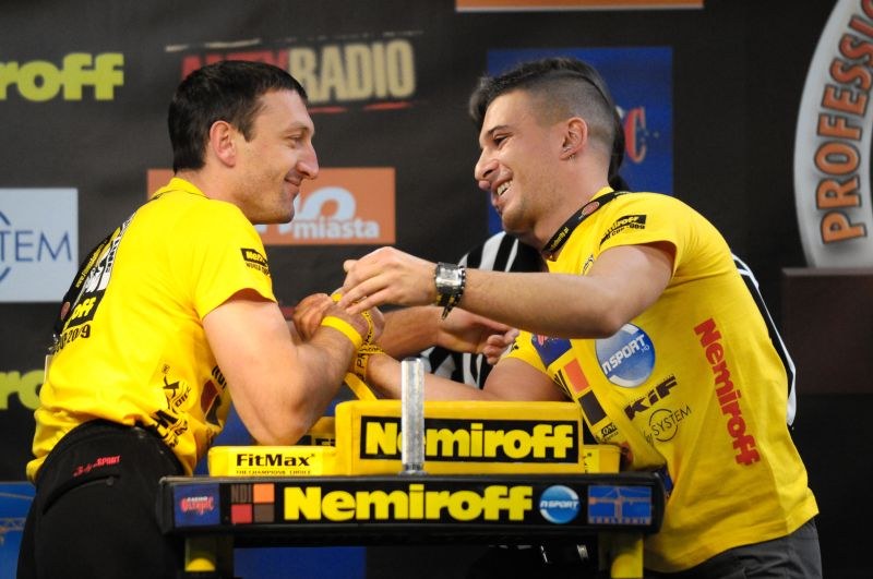 Nemiroff 2009 Day 2 Right Hand