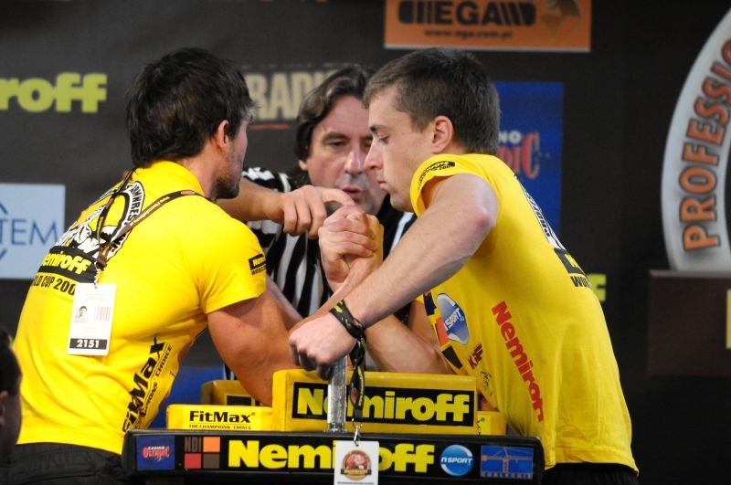 Nemiroff 2009 Day 2 Right Hand