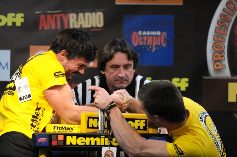 Nemiroff 2009 Day 2 Right Hand