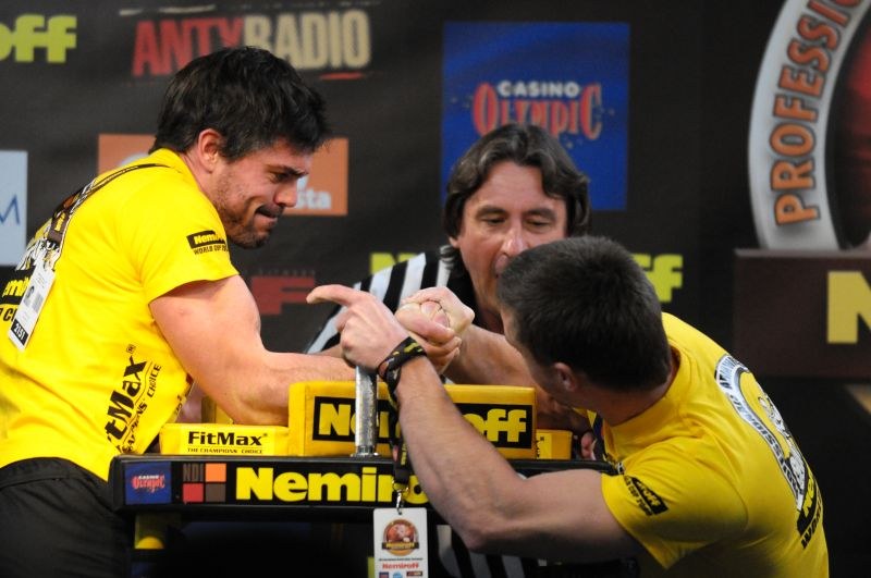 Nemiroff 2009 Day 2 Right Hand