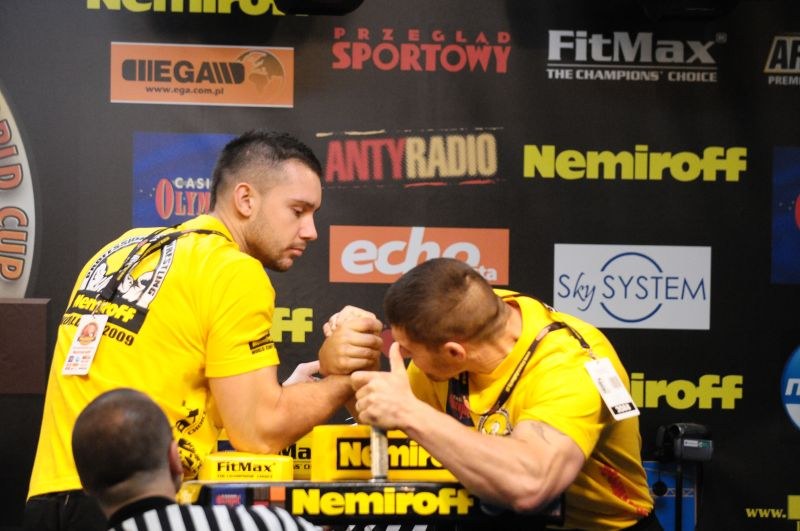 Nemiroff 2009 Day 2 Right Hand