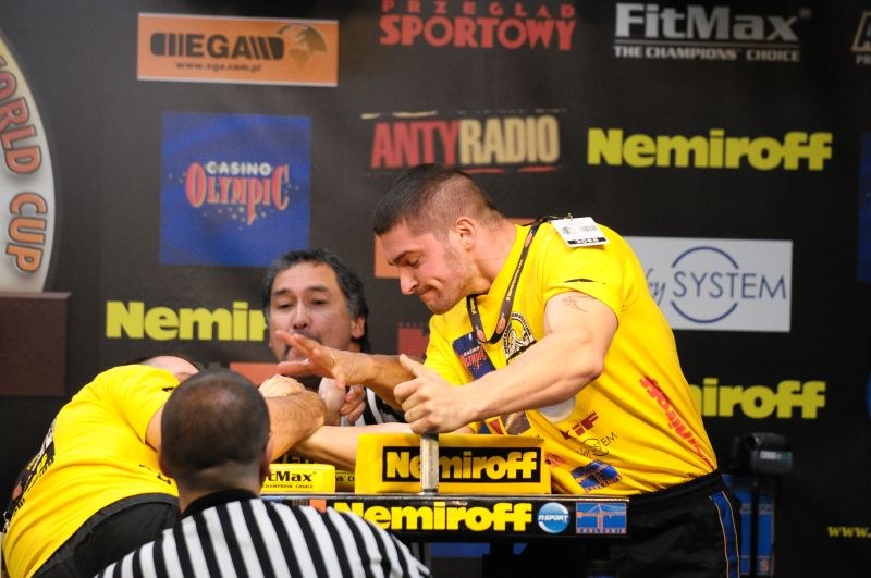 Nemiroff 2009 Day 2 Right Hand