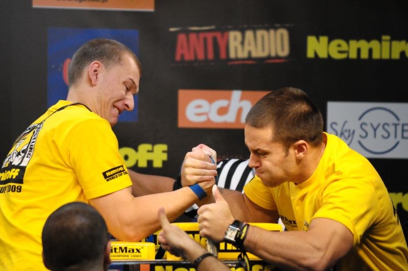 Nemiroff 2009 Day 2 Right Hand