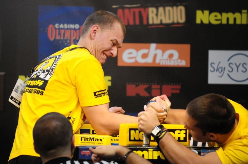 Nemiroff 2009 Day 2 Right Hand