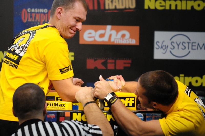 Nemiroff 2009 Day 2 Right Hand