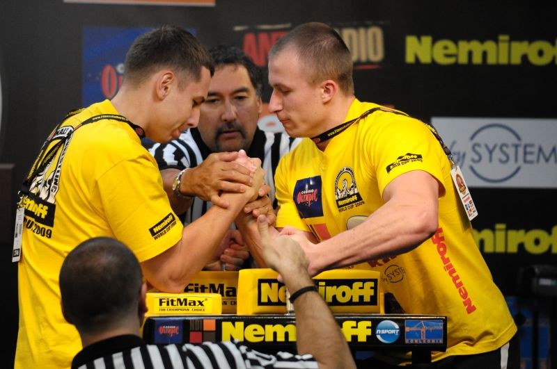 Nemiroff 2009 Day 2 Right Hand