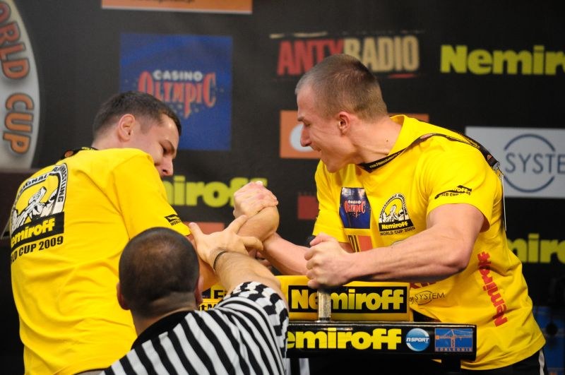 Nemiroff 2009 Day 2 Right Hand