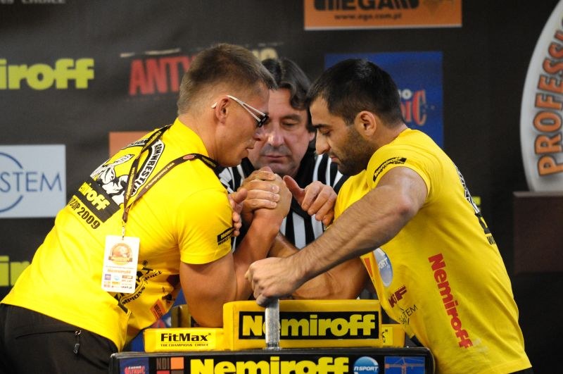 Nemiroff 2009 Day 2 Right Hand