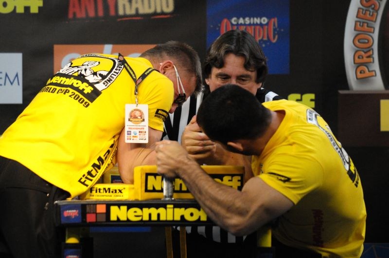 Nemiroff 2009 Day 2 Right Hand