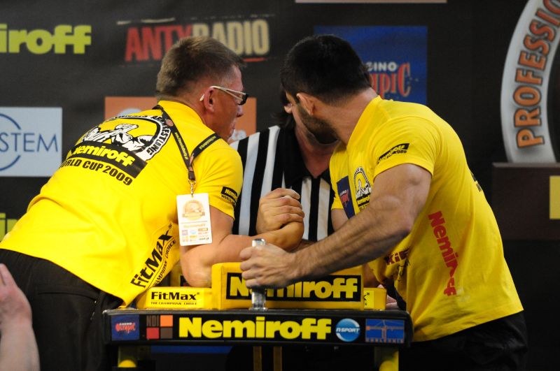 Nemiroff 2009 Day 2 Right Hand