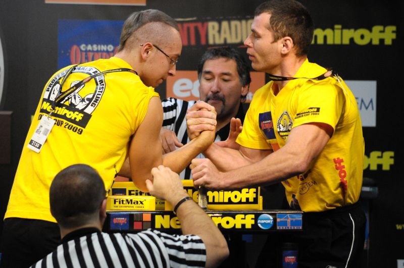 Nemiroff 2009 Day 2 Right Hand