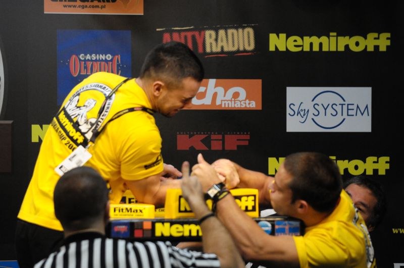 Nemiroff 2009 Day 2 Right Hand