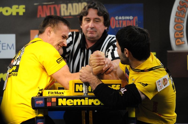 Nemiroff 2009 Day 2 Right Hand