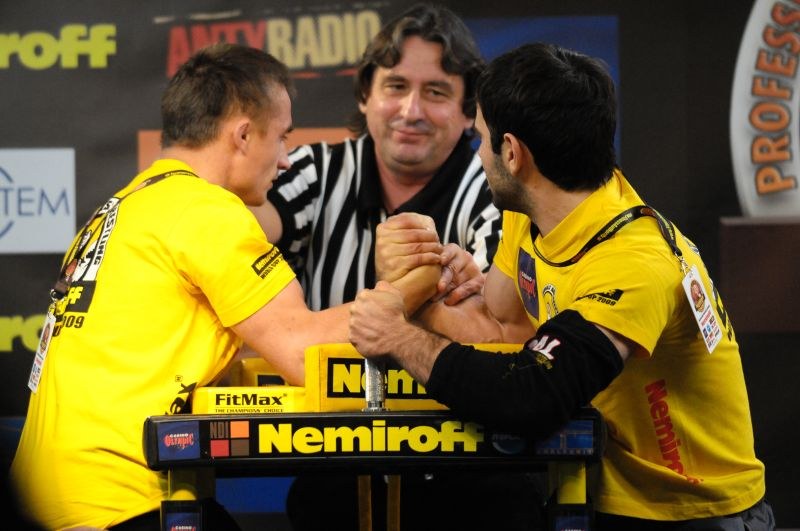 Nemiroff 2009 Day 2 Right Hand