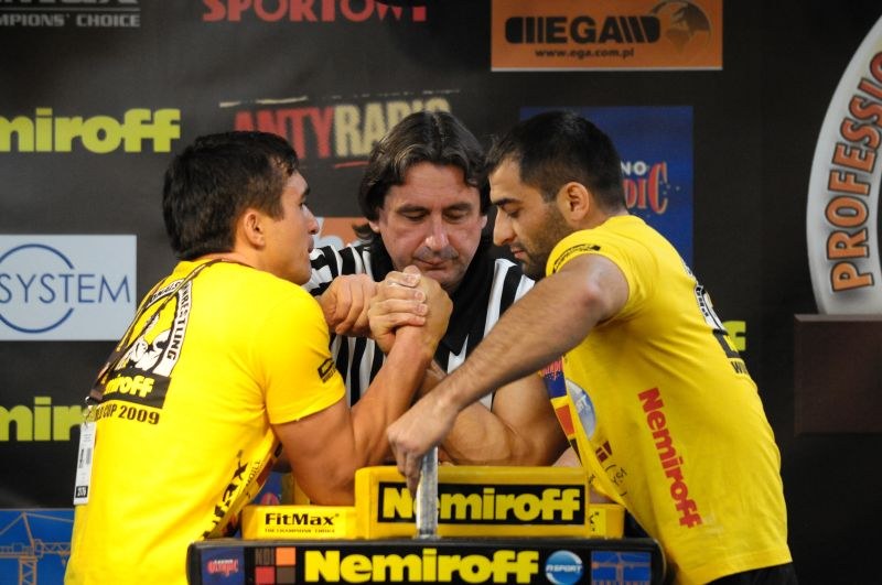 Nemiroff 2009 Day 2 Right Hand