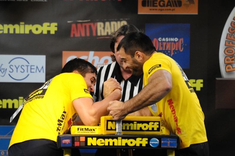 Nemiroff 2009 Day 2 Right Hand