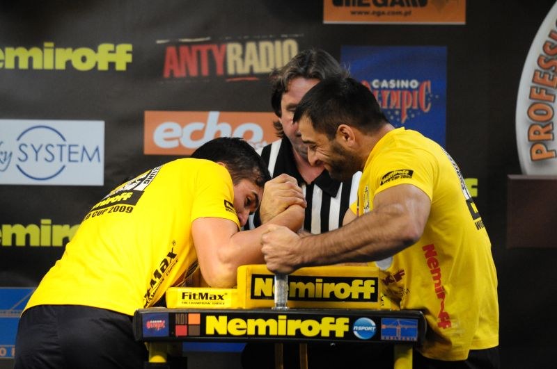 Nemiroff 2009 Day 2 Right Hand