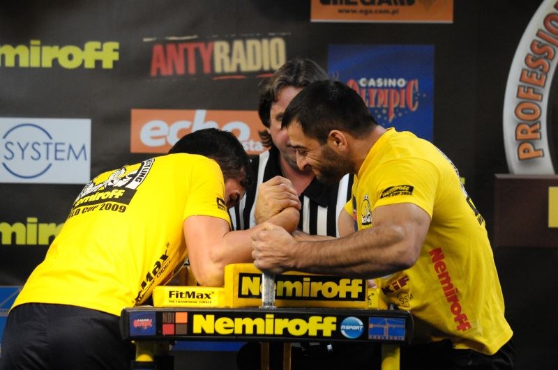 Nemiroff 2009 Day 2 Right Hand