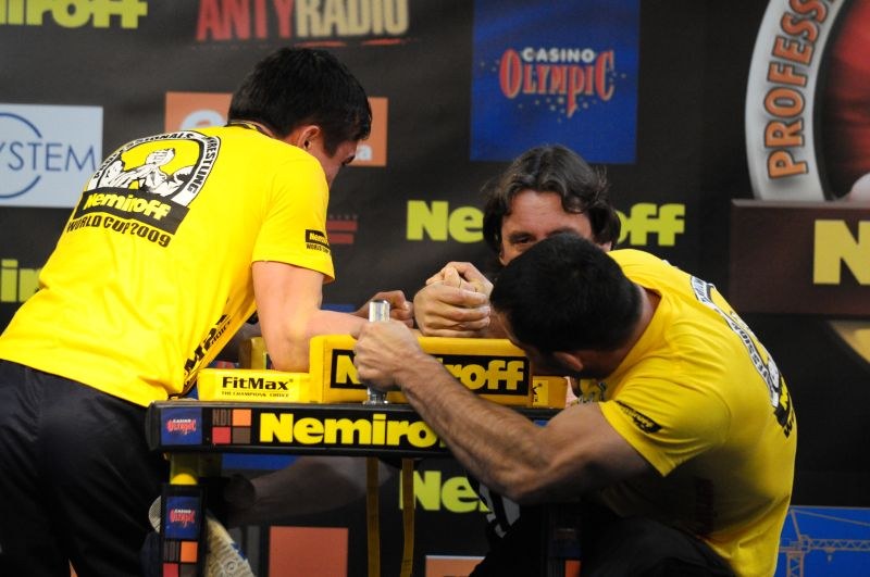 Nemiroff 2009 Day 2 Right Hand