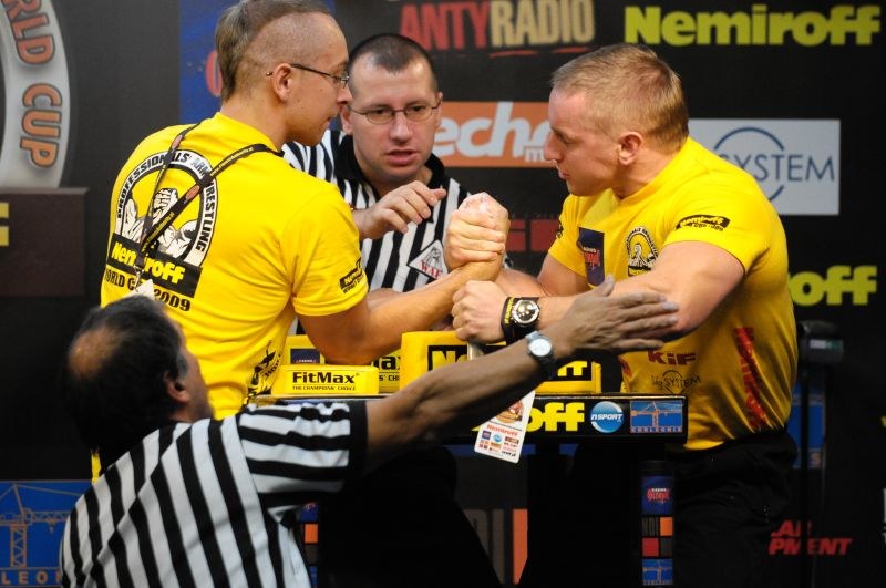 Nemiroff 2009 Day 2 Right Hand