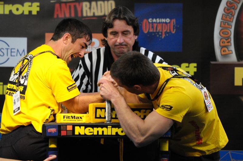 Nemiroff 2009 Day 2 Right Hand