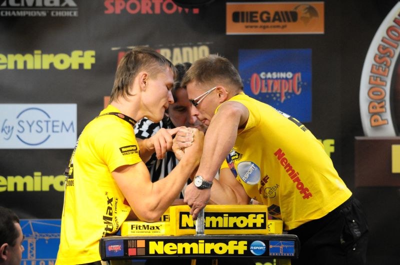 Nemiroff 2009 Day 2 Right Hand