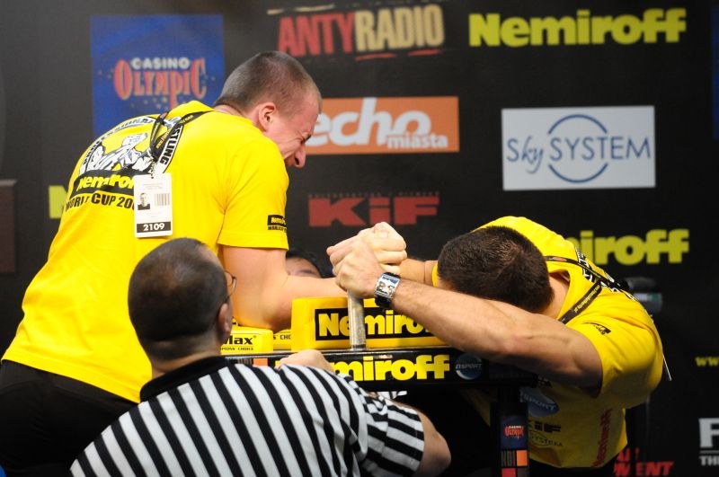 Nemiroff 2009 Day 2 Right Hand