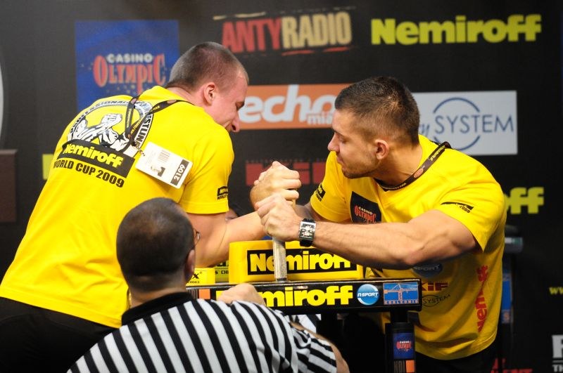 Nemiroff 2009 Day 2 Right Hand