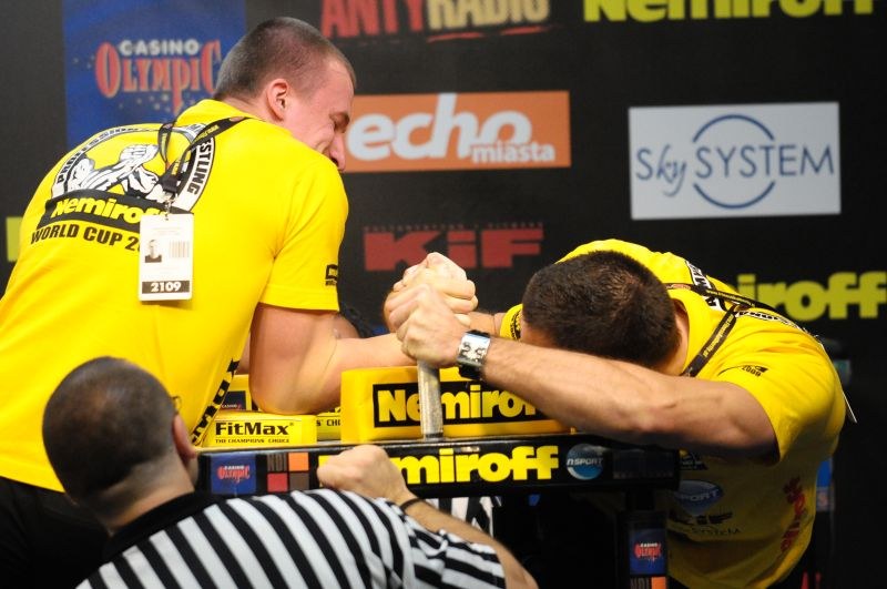 Nemiroff 2009 Day 2 Right Hand