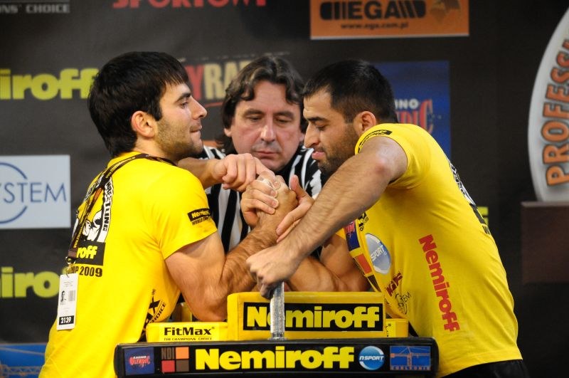 Nemiroff 2009 Day 2 Right Hand