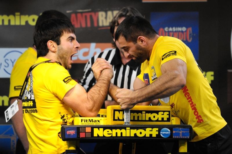 Nemiroff 2009 Day 2 Right Hand