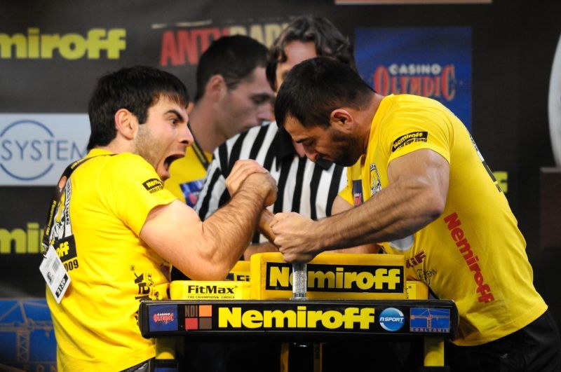 Nemiroff 2009 Day 2 Right Hand