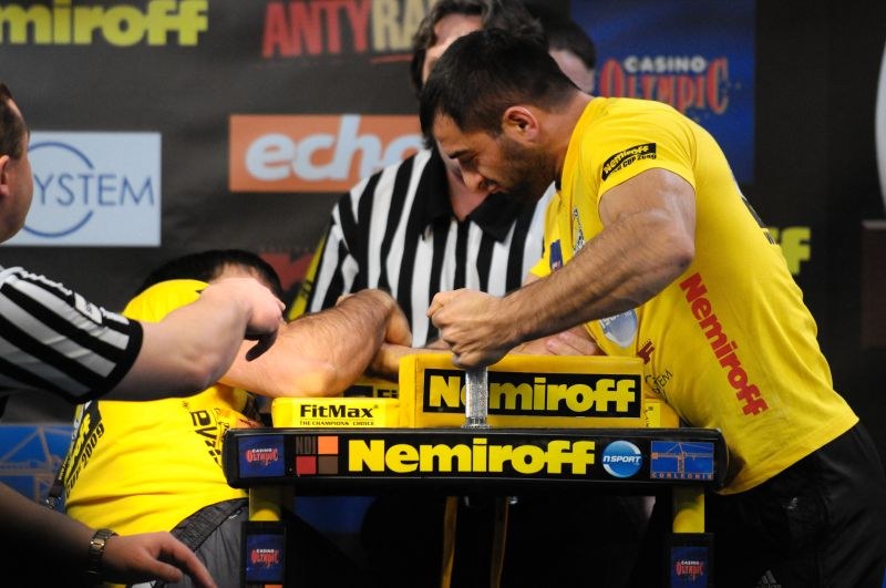 Nemiroff 2009 Day 2 Right Hand