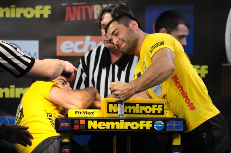 Nemiroff 2009 Day 2 Right Hand